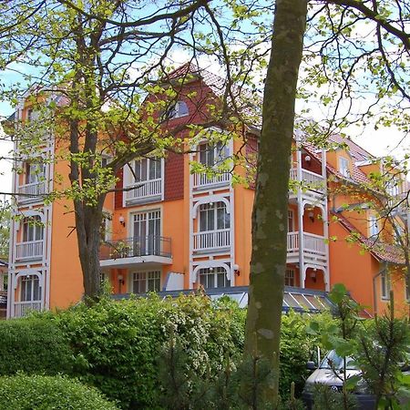 Villa-Senta-Apartment-1 Ostseebad Kühlungsborn エクステリア 写真